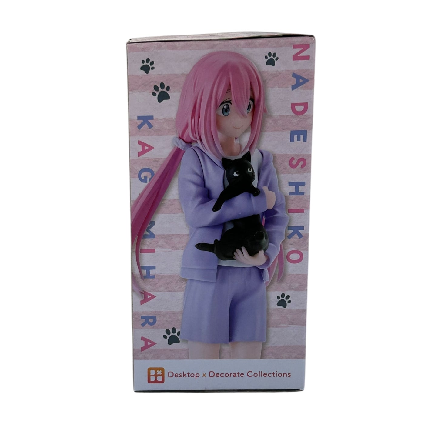 Laid-Back Camp: DesktopxDecorate Collection: Nadeshiko Kakamigahara