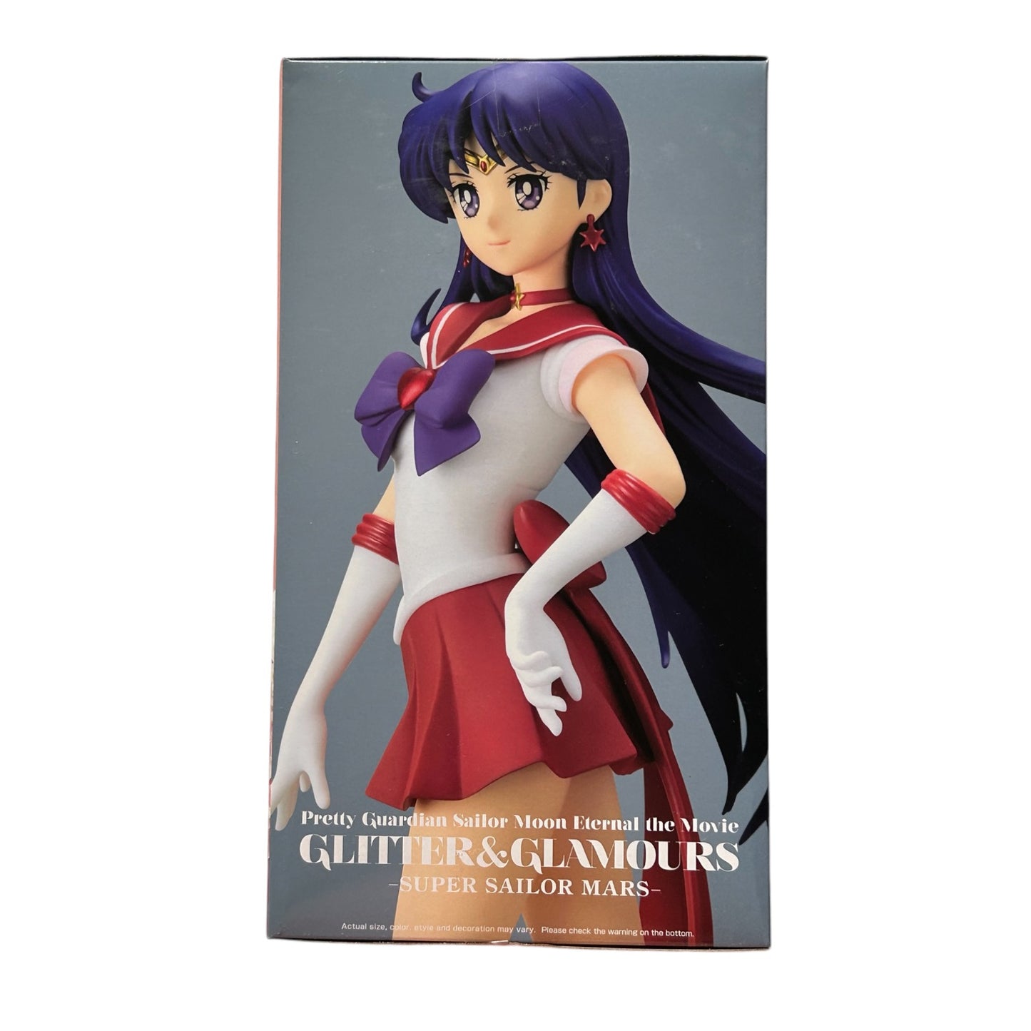 Sailor Moon - Glitter&Glamours: Sailor Mars Ver.B