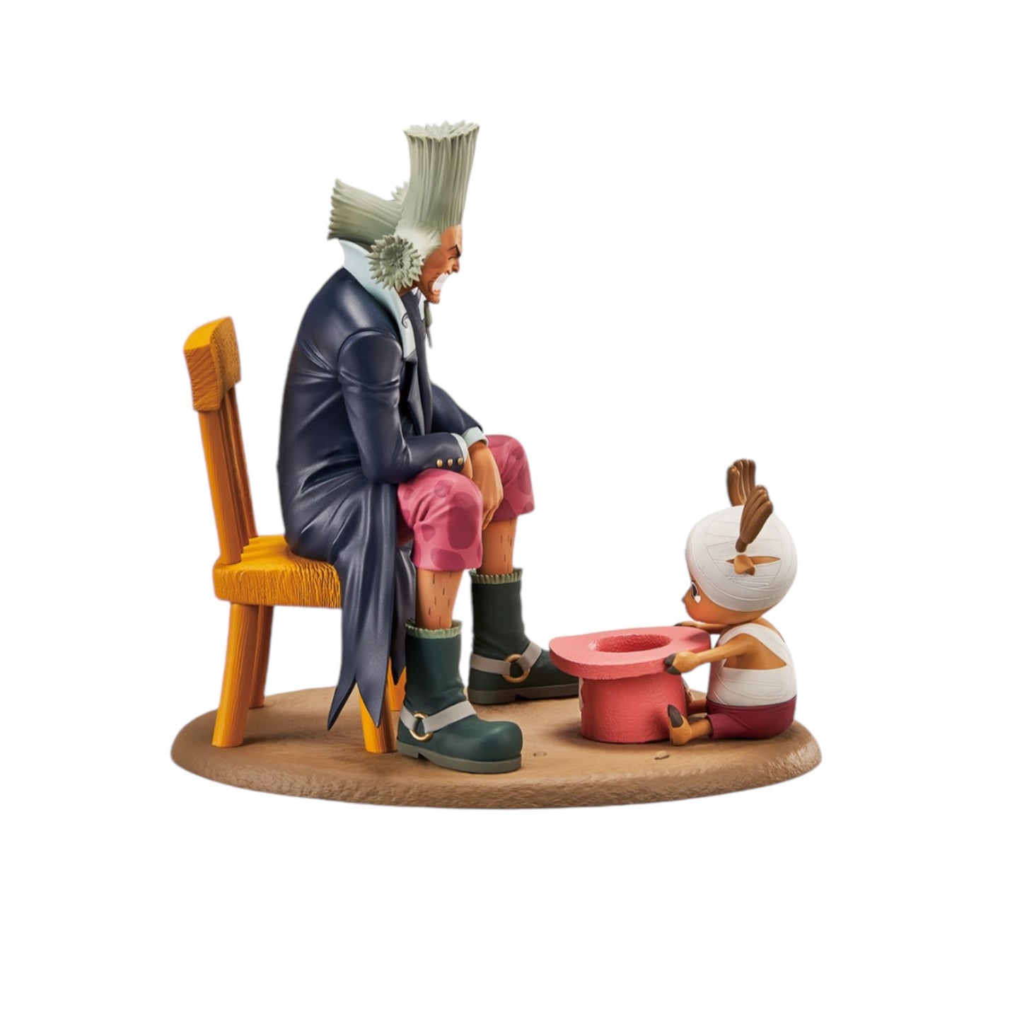 Ichiban Kuji - One Piece - Emotional Stories 2: Chopper & Hiluluk