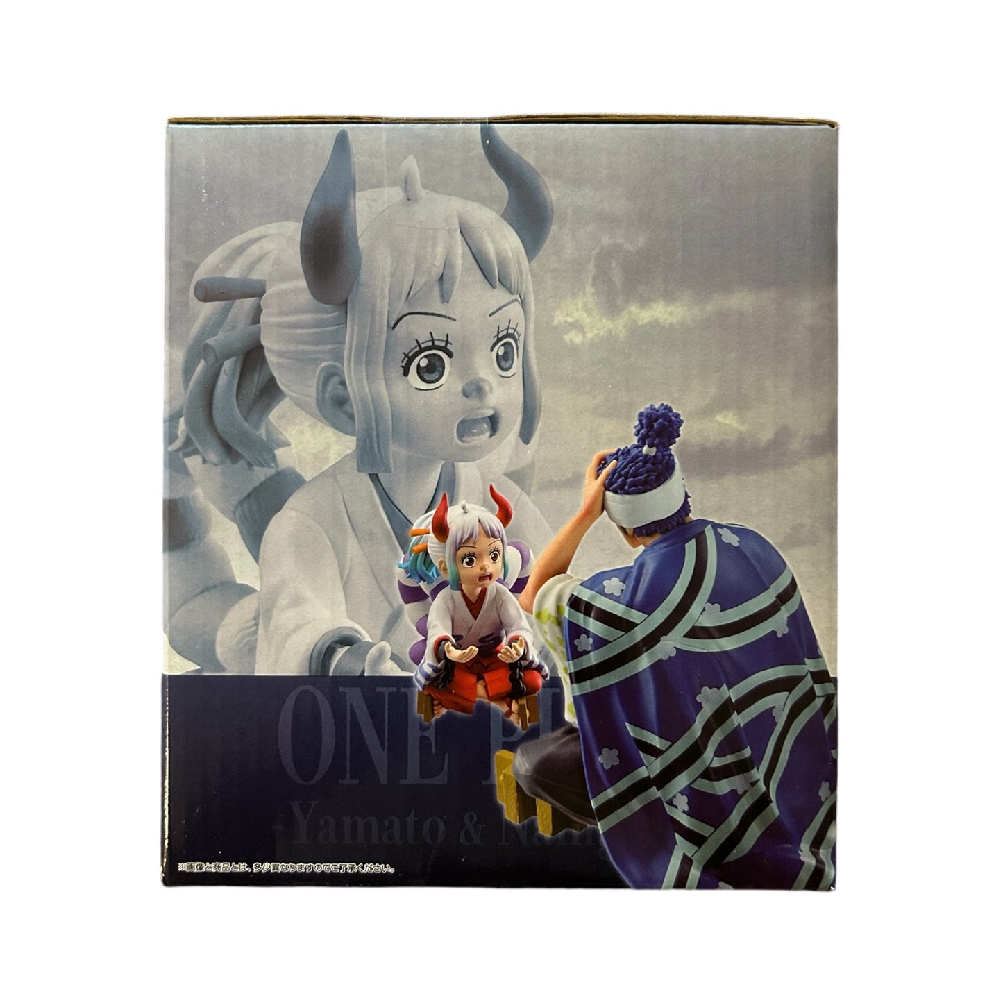 Ichiban Kuji - One Piece - Emotional Stories: Yamato & Soregashi