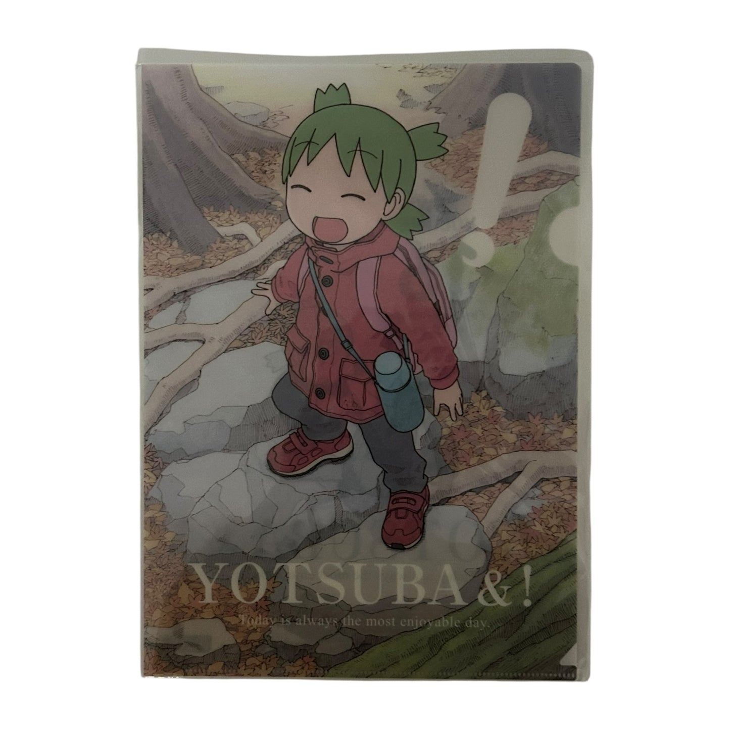 Yotsuba &! - Clear File: Ver.I