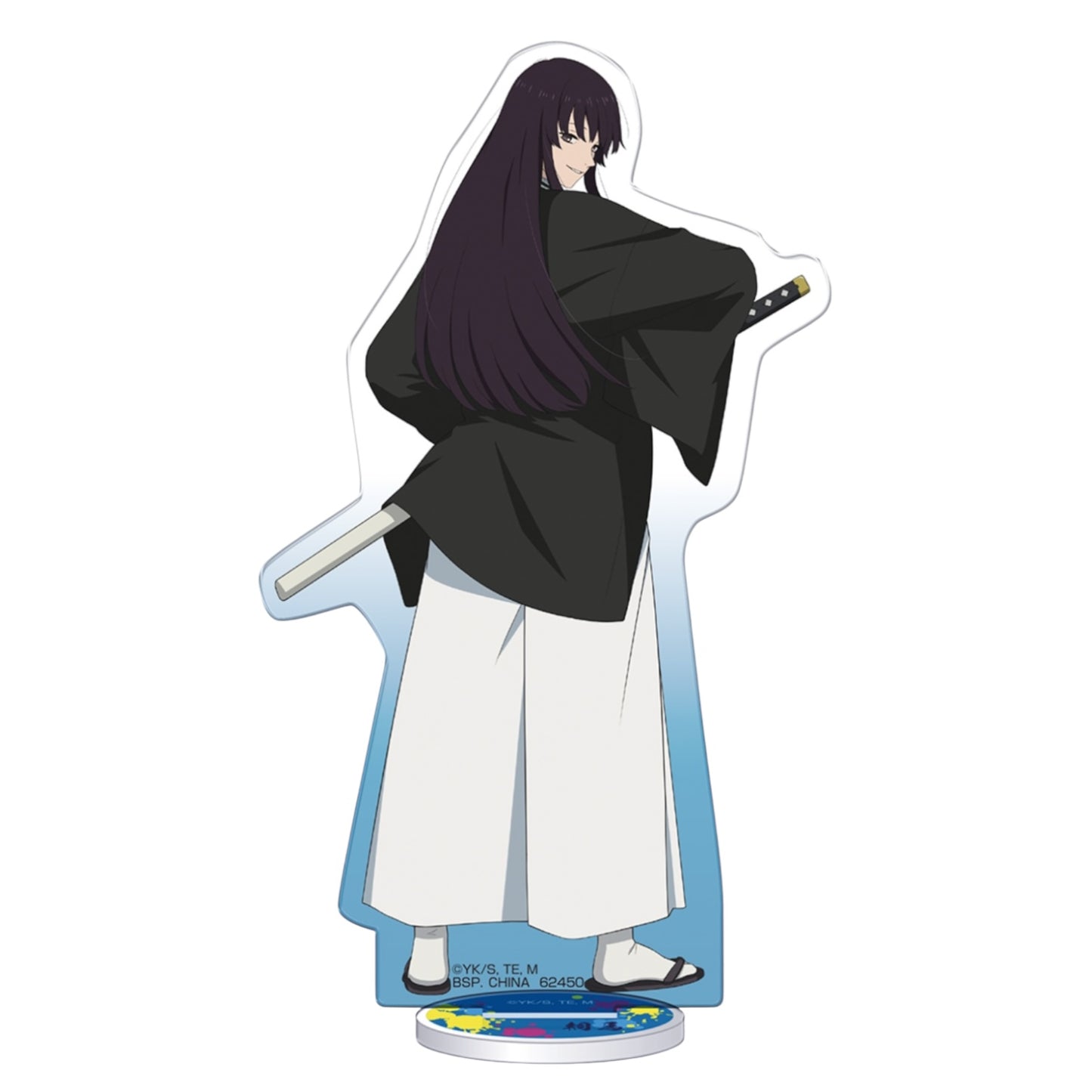 Ichiban Kuji - Hell‘s Paradise - Vibration Stars - Aufsteller: Tōma Aza