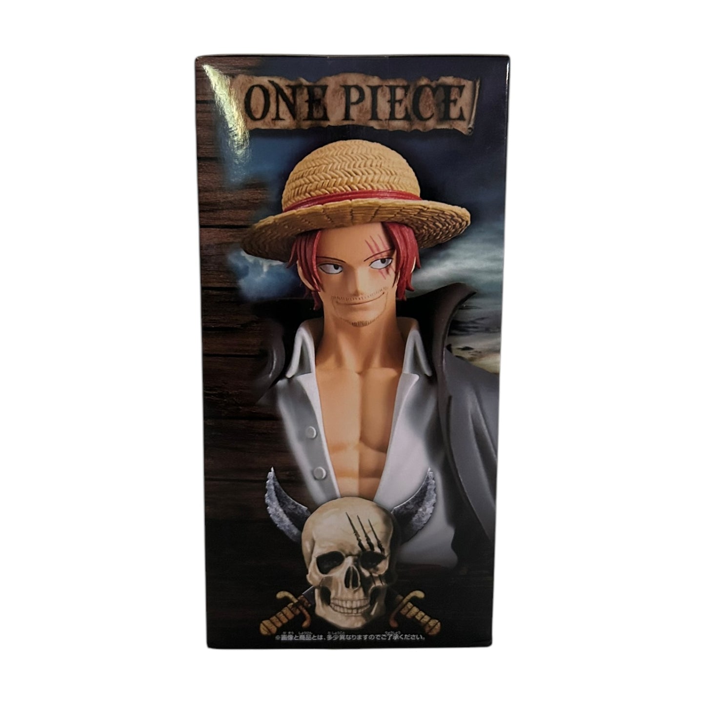 One Piece - The Grandline Series: Shanks