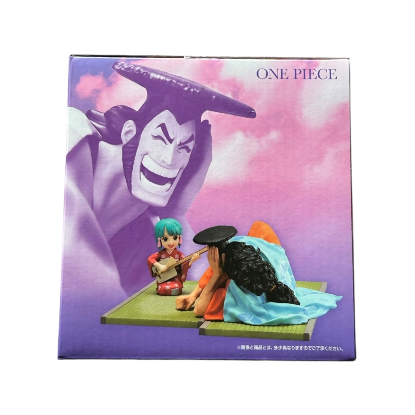 Ichiban Kuji - One Piece - Emotional Stories 2: Hiyori & Oden