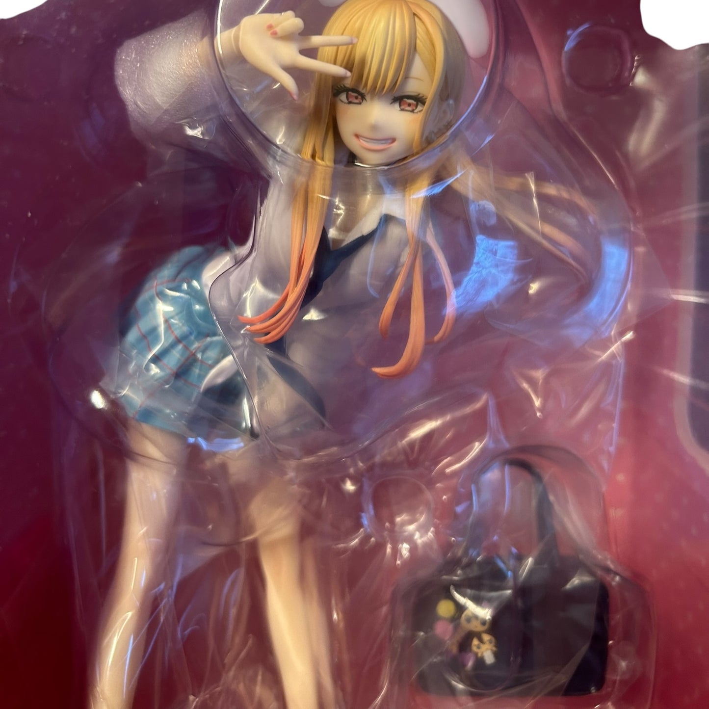More than a doll - School Uniform: Marin Kitagawa