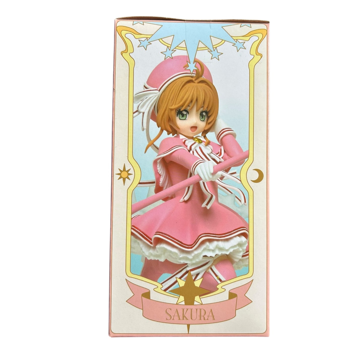 Card Captor Sakura - Clear Card: Sakura Kinomoto