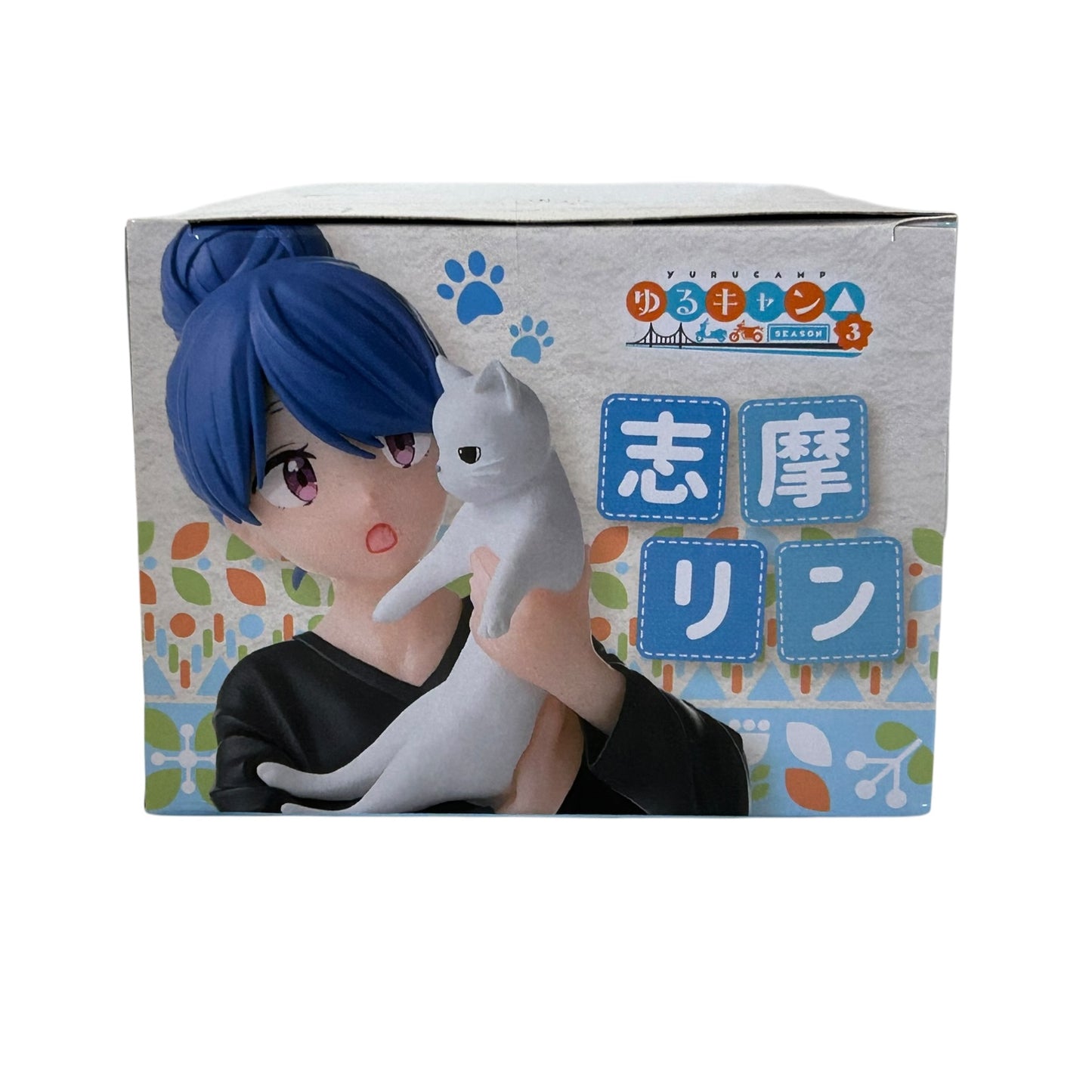 Laid-Back Camp - DesktopxDecorate Collection: Rin Shima