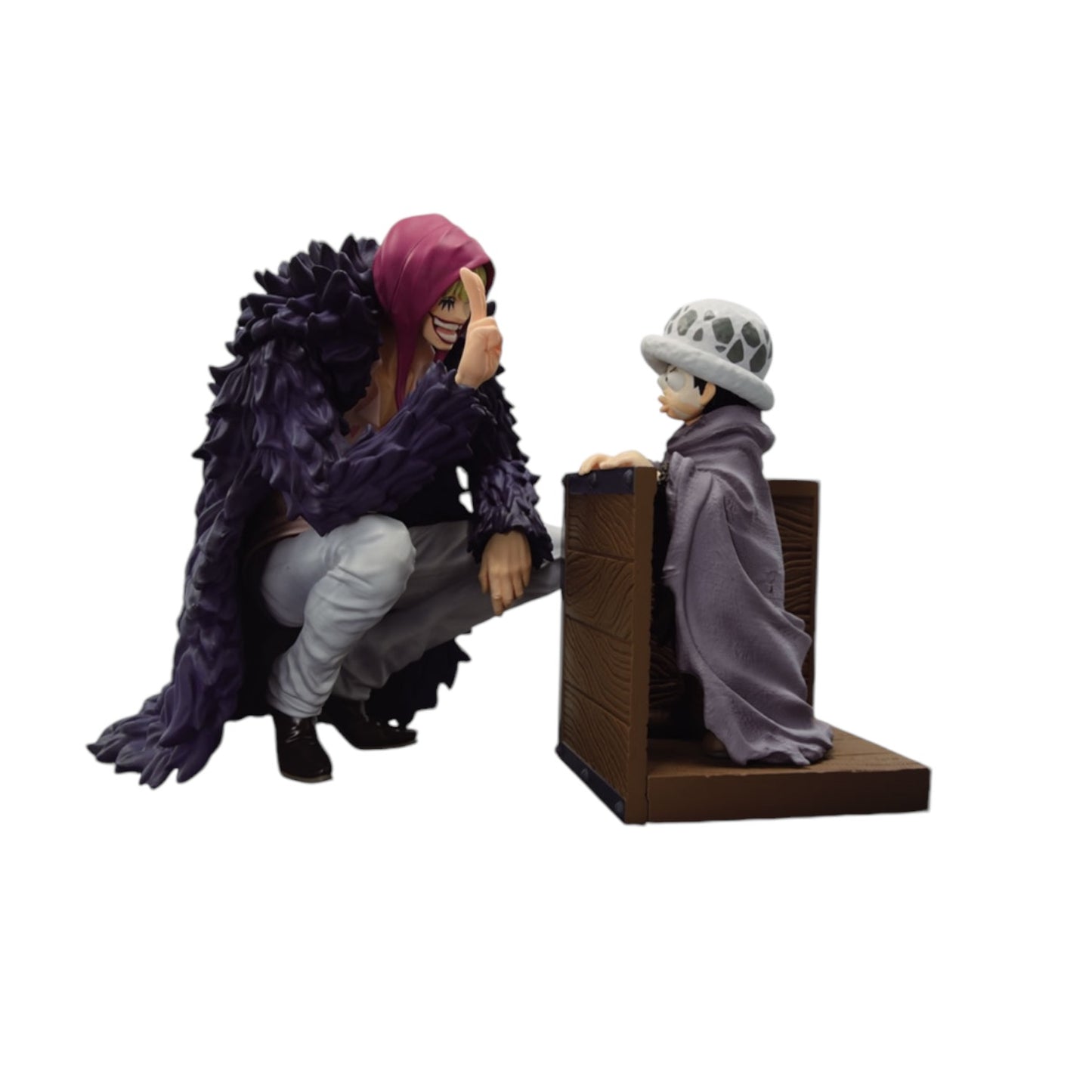 Ichiban Kuji - One Piece - Emotional Stories: Law&Corazon Last One