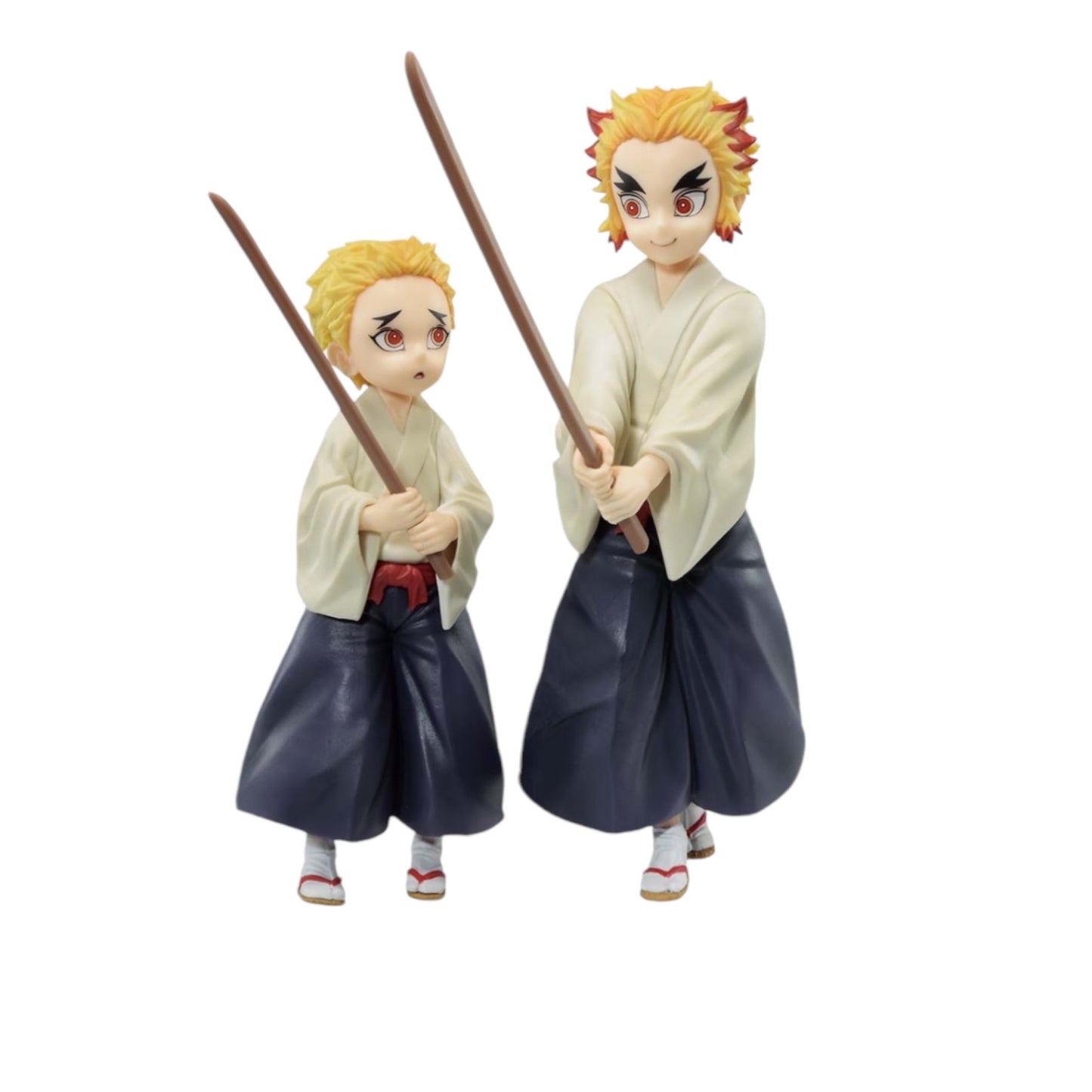 Ichiban Kuji - Demon Slayer - Immortal Ties: Senjuro & Kyojuro Rengoku