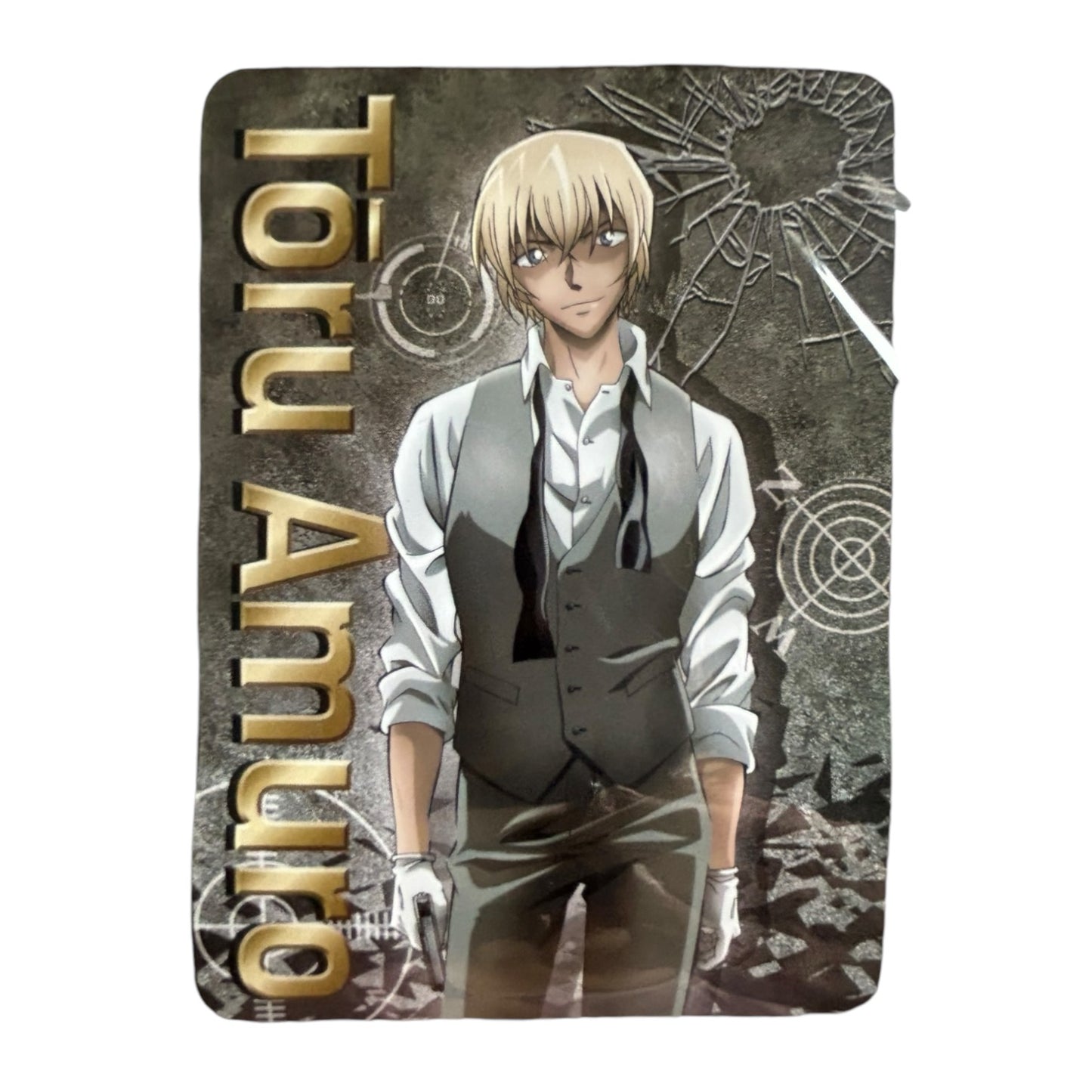 Detektiv Conan - Handtuch: Torū Amuro