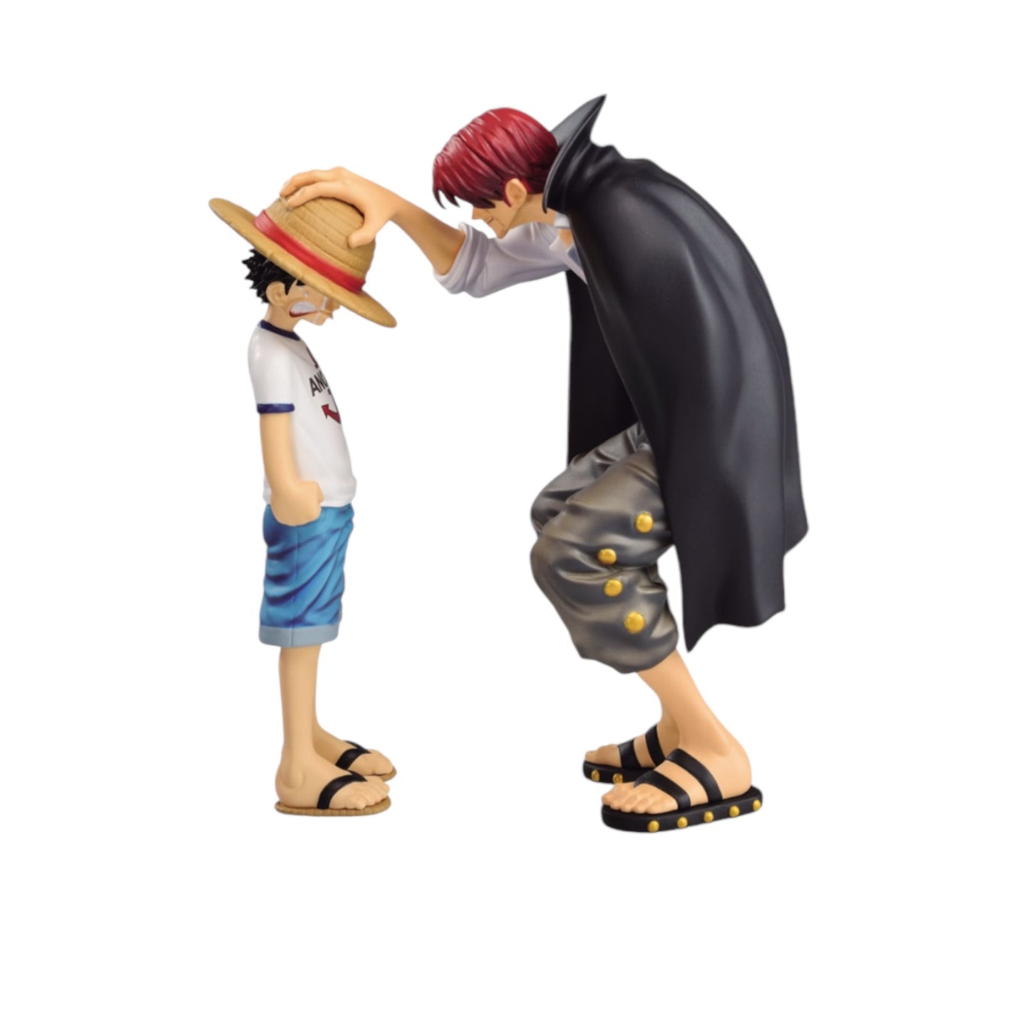 Ichiban Kuji - One Piece - Emotional Stories: Ruffy & Shanks