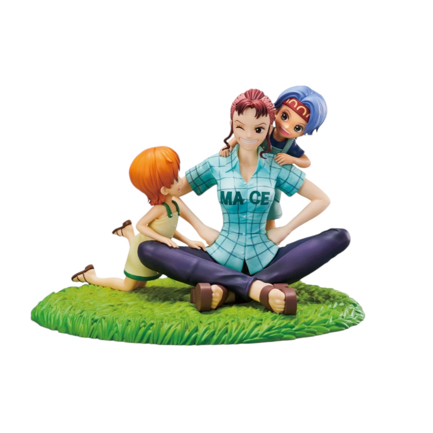 Ichiban Kuji - One Piece - Emotional Stories 2: Bellemere & Nami & Nojiko