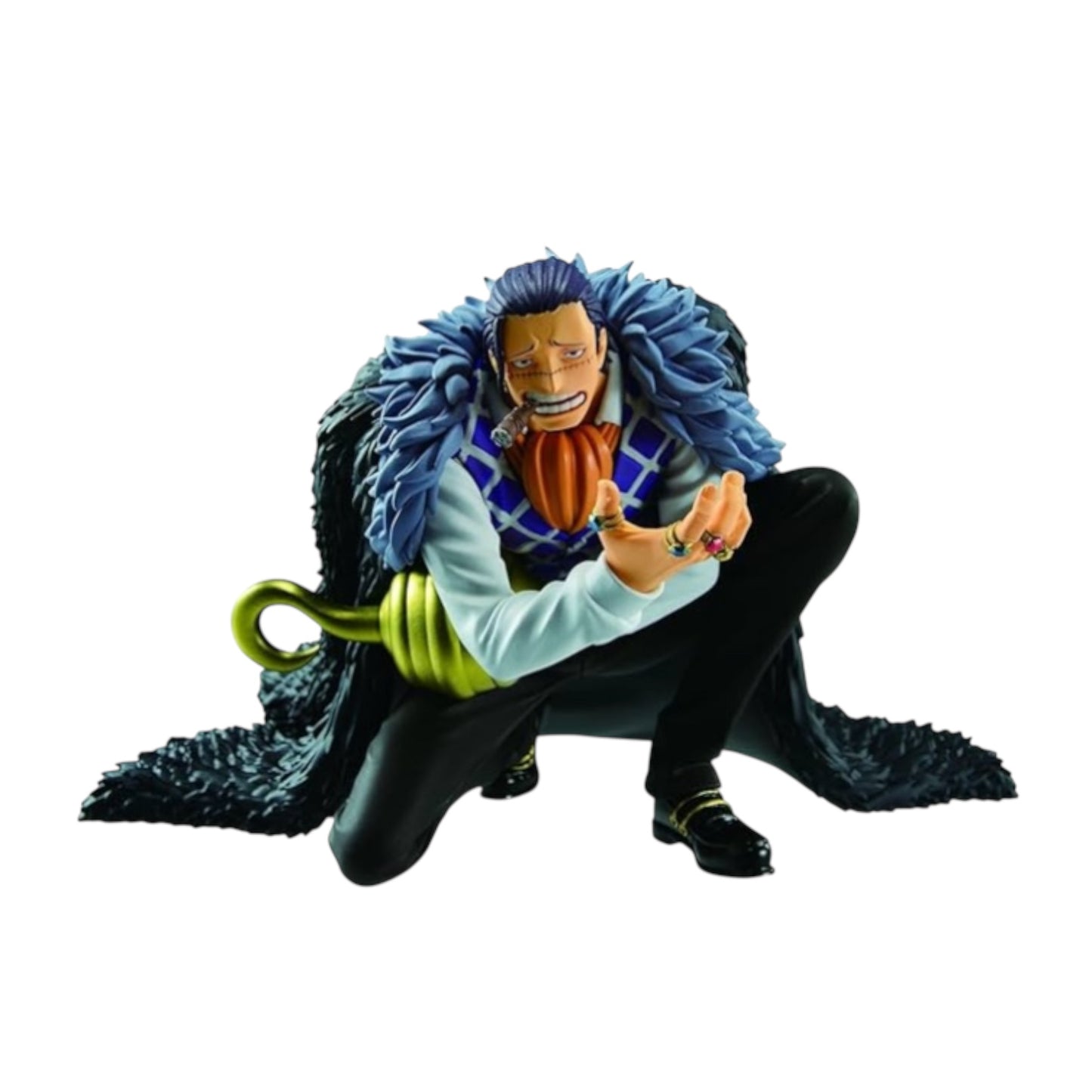 One Piece - Battle Record Collection: Crocodile