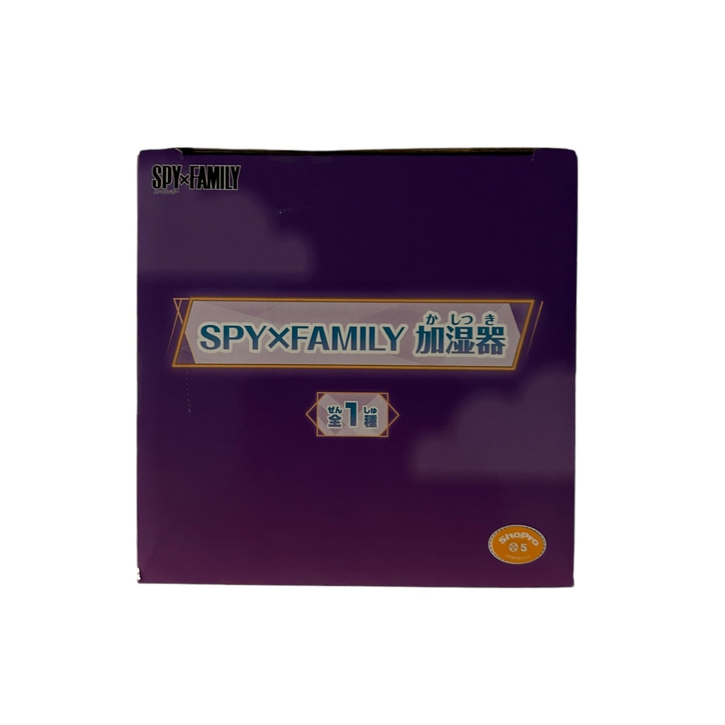 SpyxFamily - Raumbefeuchter: Bond Forger
