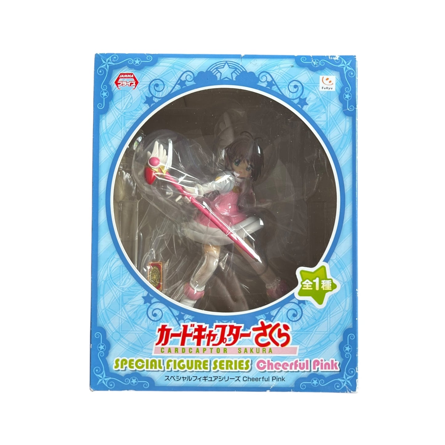Card Captor Sakura - Cheerful Pink: Sakura Kinomoto