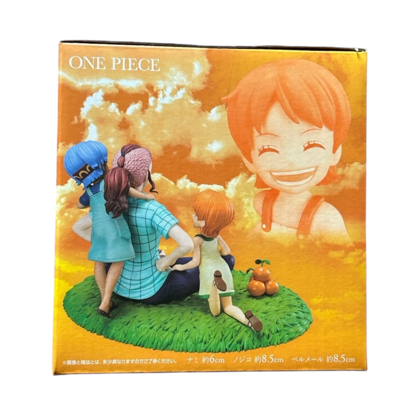 Ichiban Kuji - One Piece - Emotional Stories 2: Bellemere & Nami & Nojiko - Last One Edition