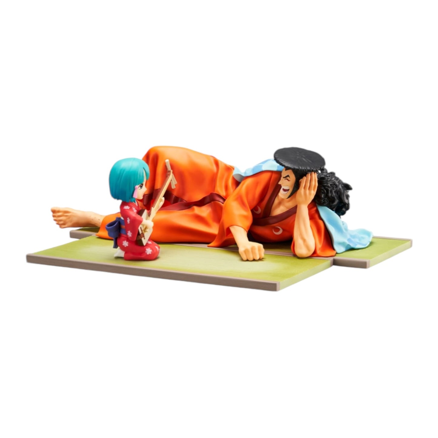 Ichiban Kuji - One Piece - Emotional Stories 2: Hiyori & Oden