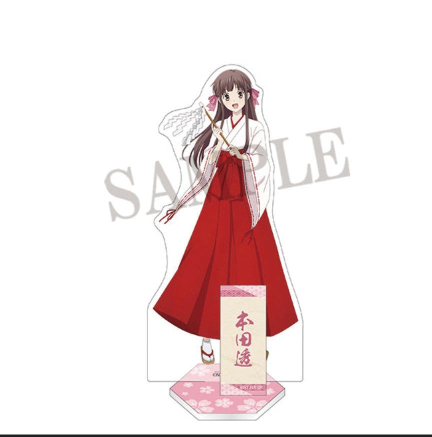 Fruits Basket - Miku Version - Aufsteller: Tohru Honda