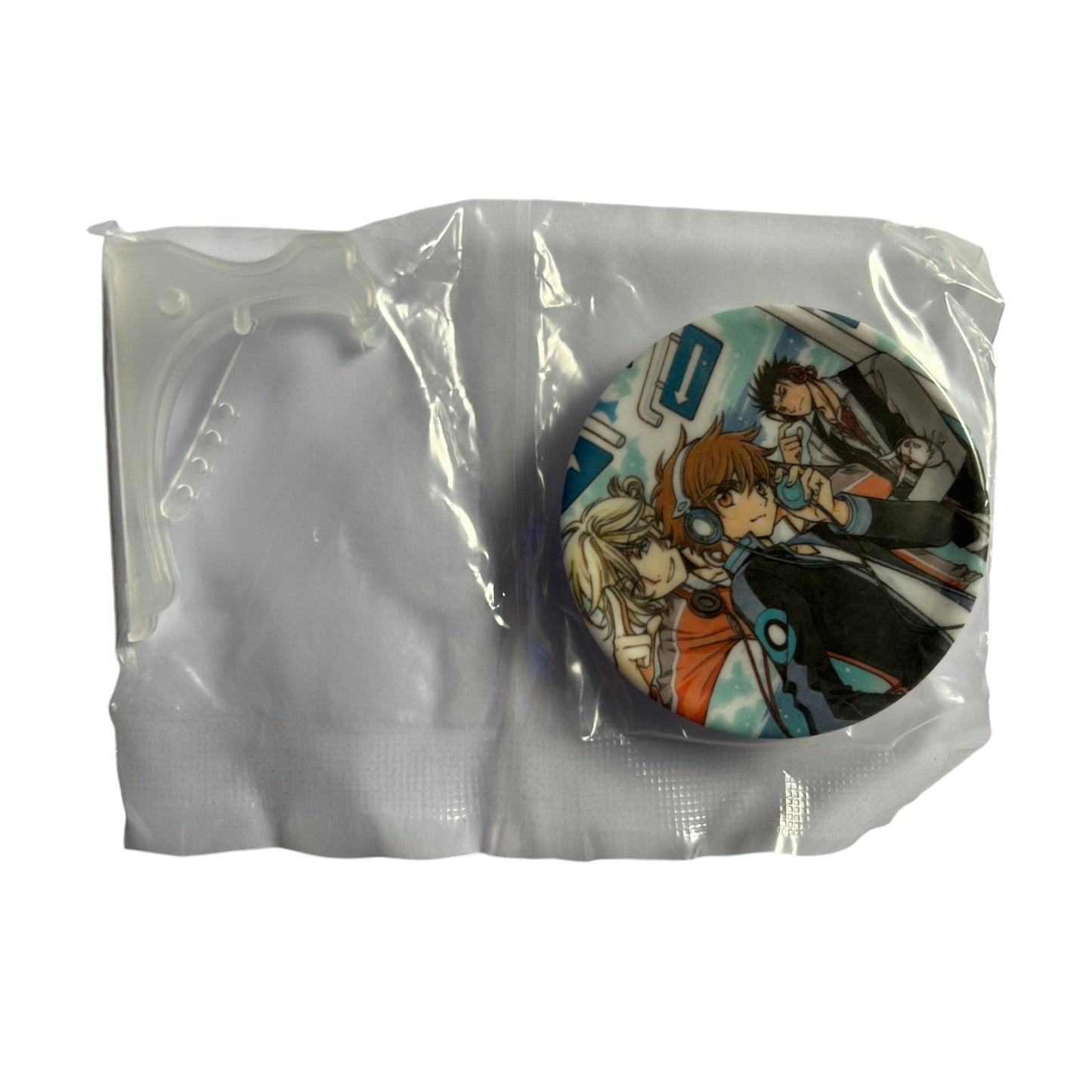 The World of Clamp - Mini Teller: Tsubasa Reservoir Chronicle Ver.B