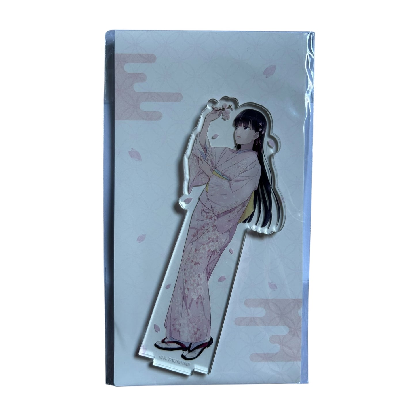 Meine ganz besondere Hochzeit - Aufsteller: Miyo Saimori