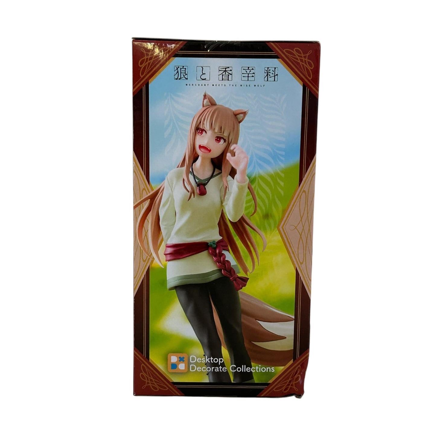 Spice and Wolf: Merchant meets the Wise Wolf - DesktopxDecorate: Holo