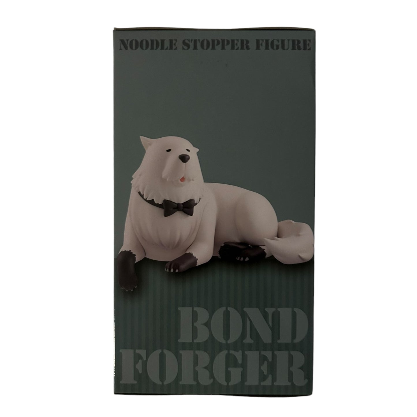 SpyxFamily - Noodle Stopper: Bond Forger