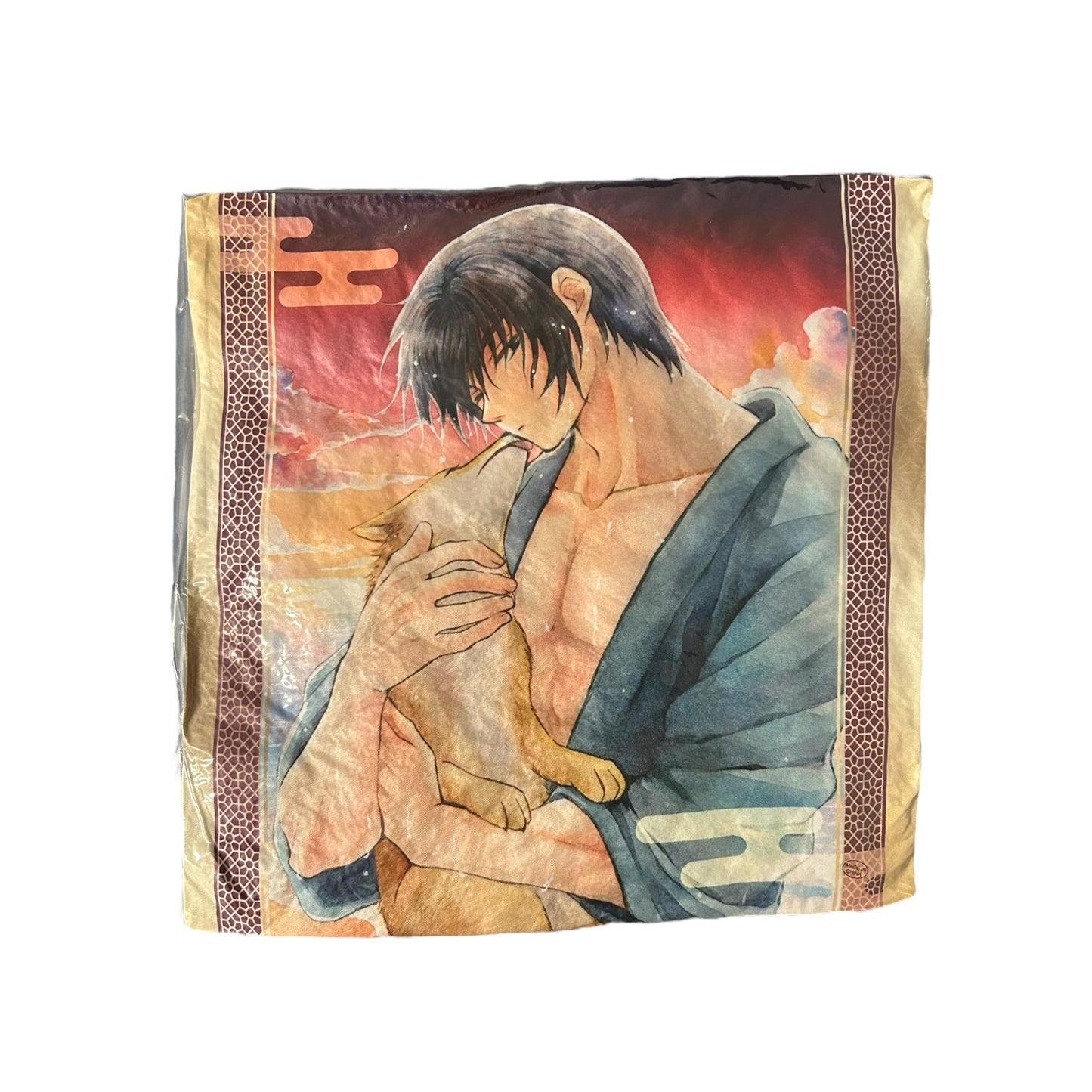 Yona - Prinzessin der Morgendämmerung - Kissen: Hak