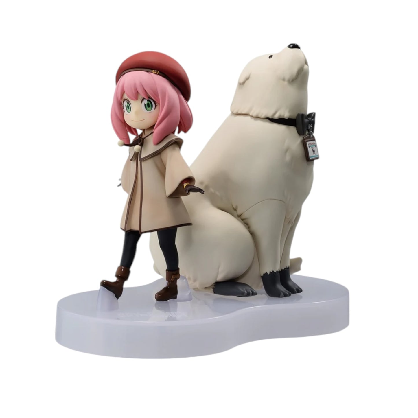 Ichiban Kuji - SpyxFamily - Code:White: Anya & Bond Forger