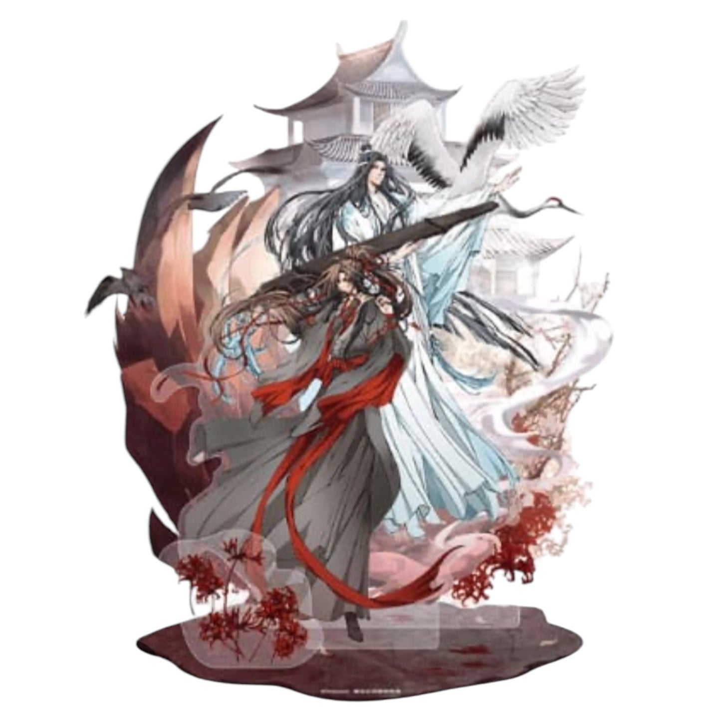 Grandmaster of Demonic Cultivation - Aufsteller: 4th Anniversary Version