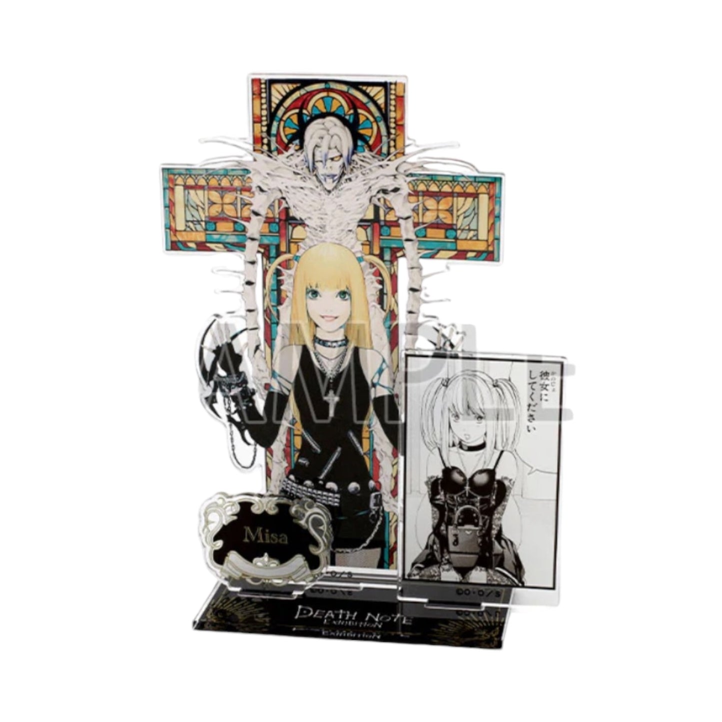 Death Note - Diorama Aufsteller: Misa