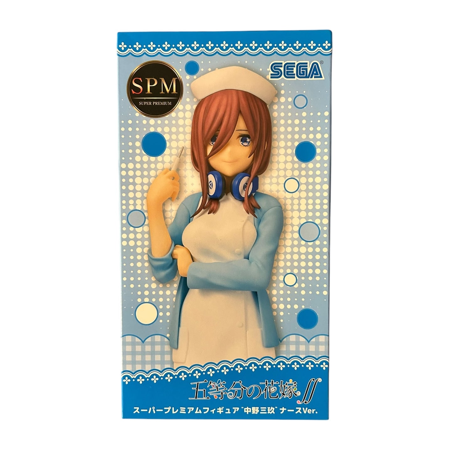 The Quintessential Quintuplets - Krankenschwester: Miku Nakano
