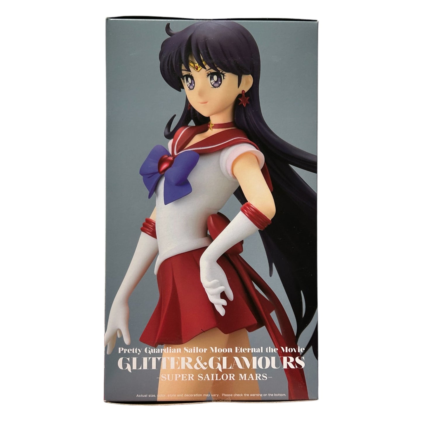 Sailor Moon - Glitter&Glamours: Sailor Mars Ver.A