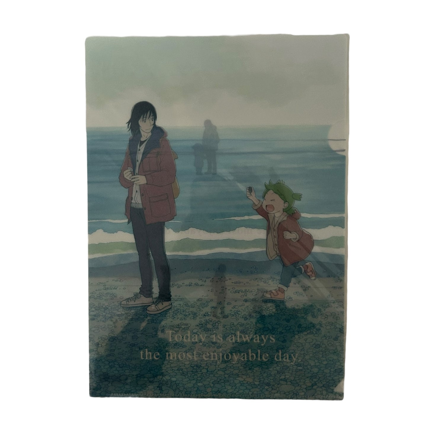 Yotsuba &! - Clear File: Ver.E