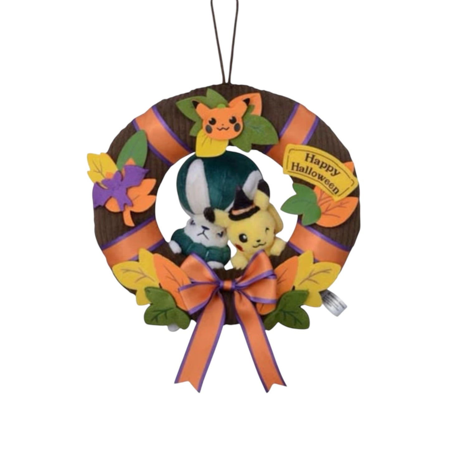 Pokemon - Halloween Harvest Festival 2022 - Türhänger: Pikachu & Coronospa