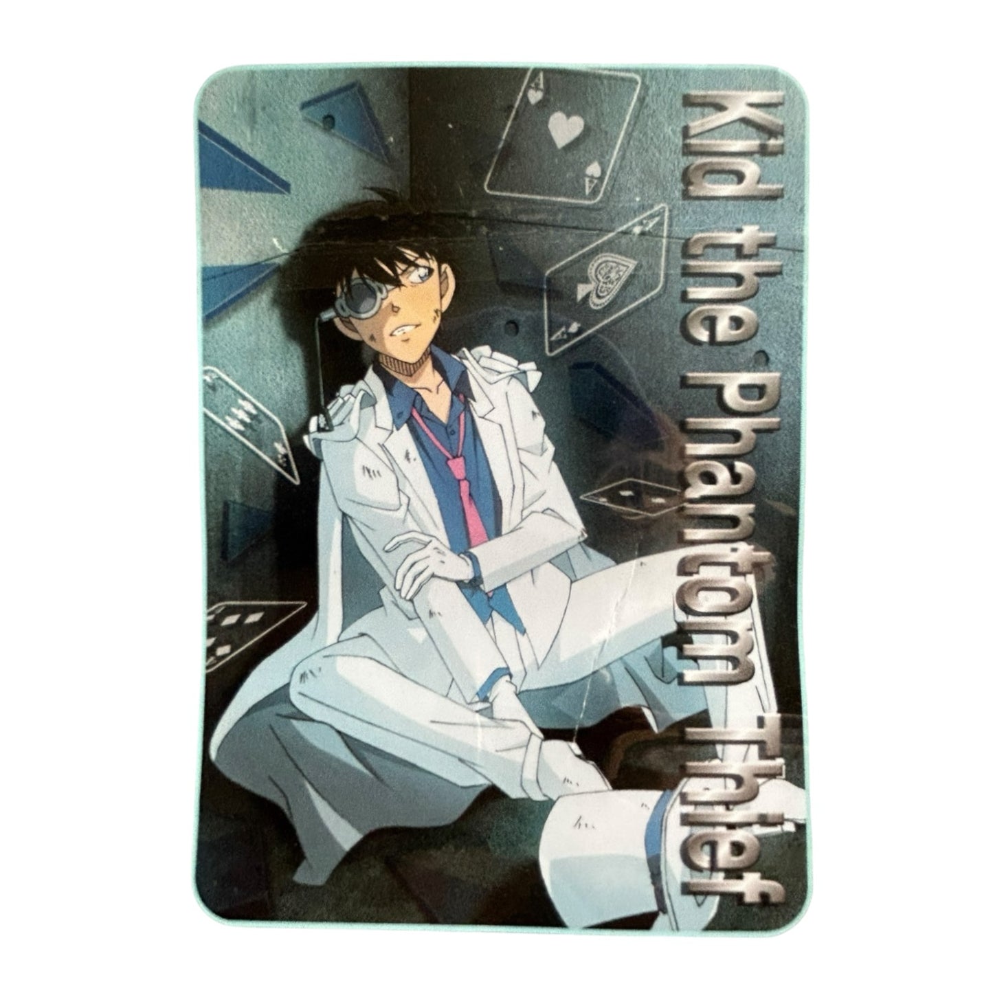 Detective Conan - Handtuch: Kaito Kid