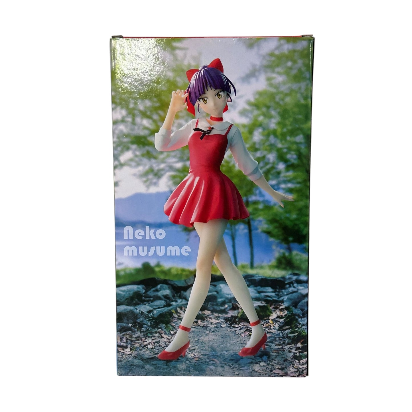 GeGeGe: Neko Musume