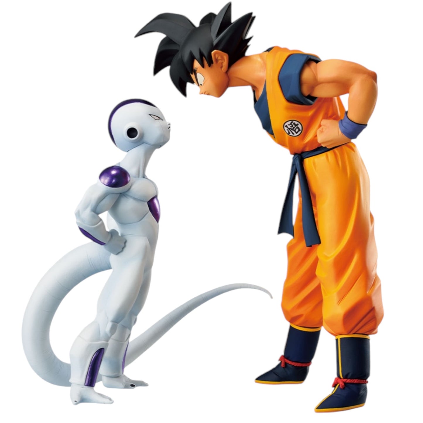 Ichiban Kuji - Dragon Ball - Battle on Planet Namek: Son Goku vs. Frieza