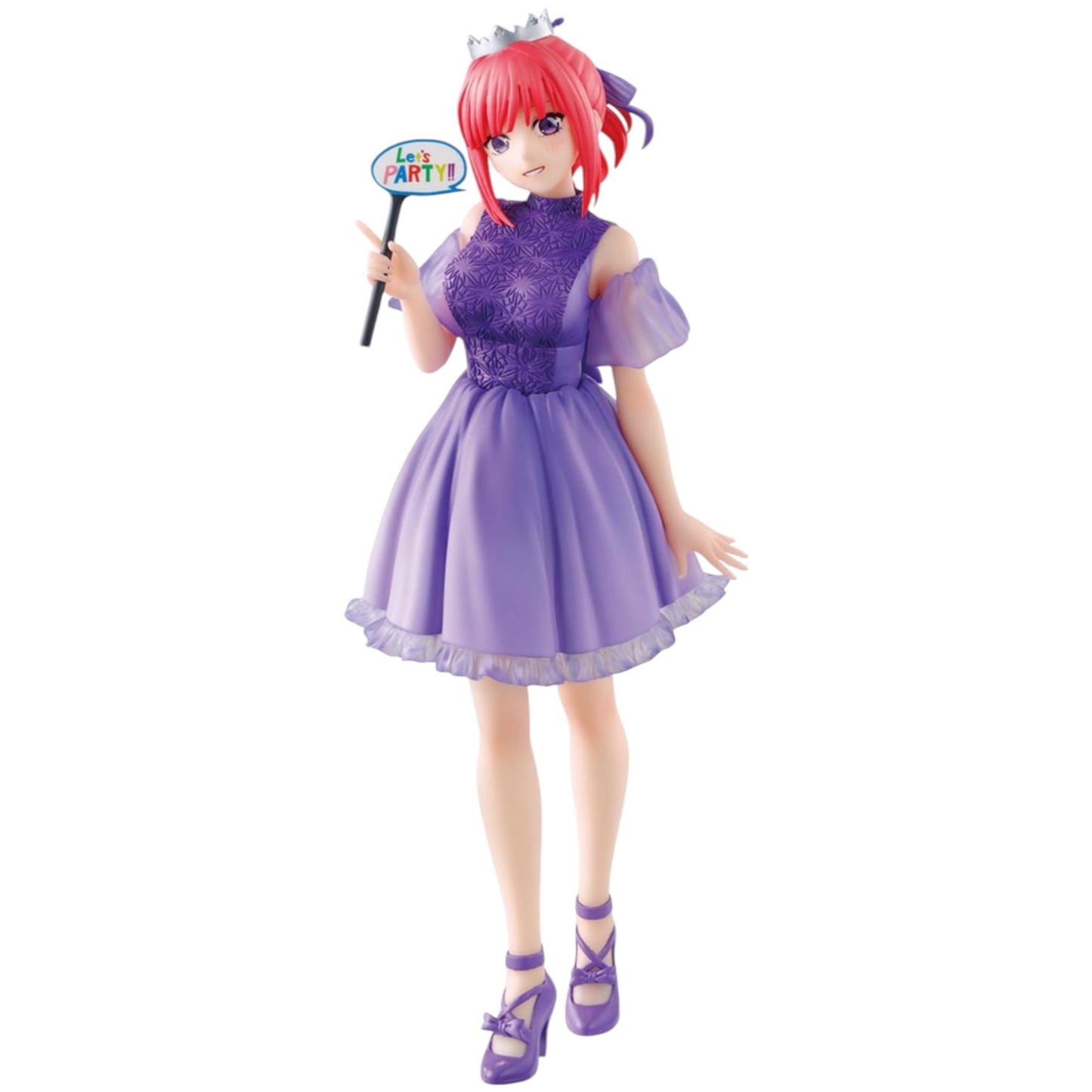 Ichiban Kuji - The Quintessential Quintuplets - Quintuplets Celebration: Nino Nakano