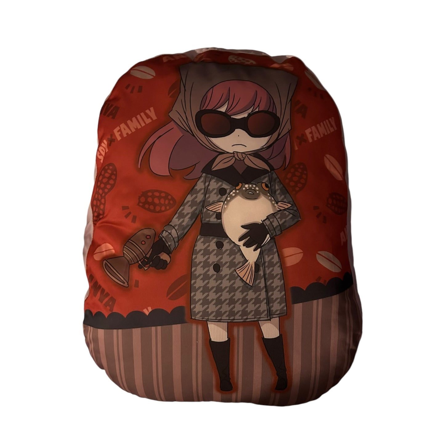 SpyxFamily - Kissen: Anya Forger Ver.B