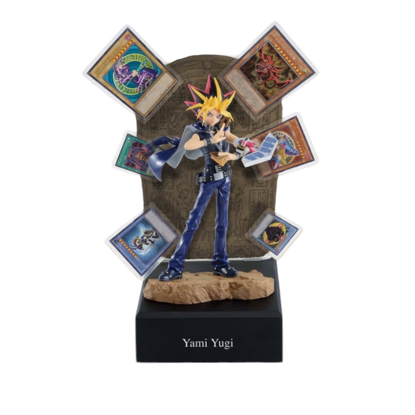 Ichiban Kuji - Yu-Gi-Oh - Worldlise Duel Monsters: Yami Yugi
