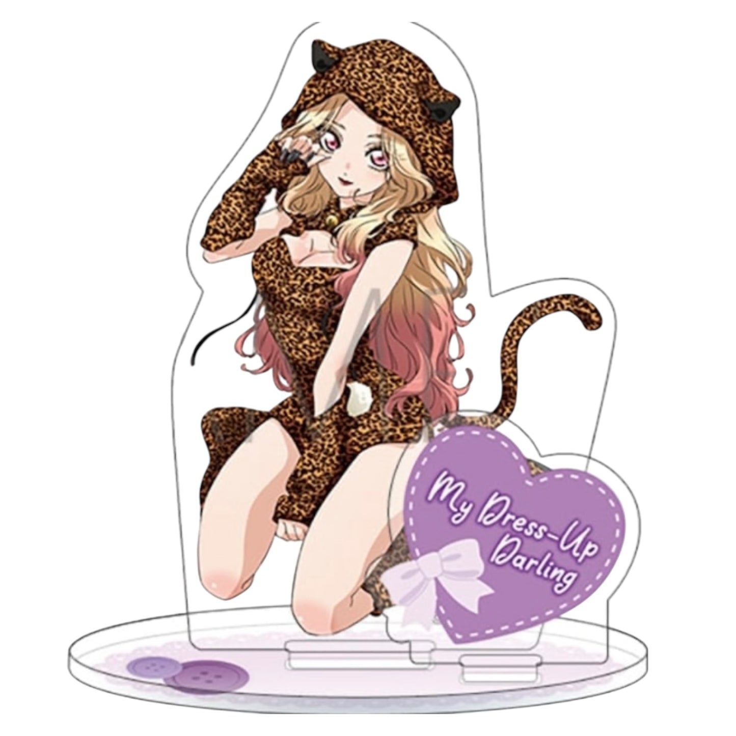 More than a doll - Cat Girl Edition - Aufsteller: Marin Kitagawa