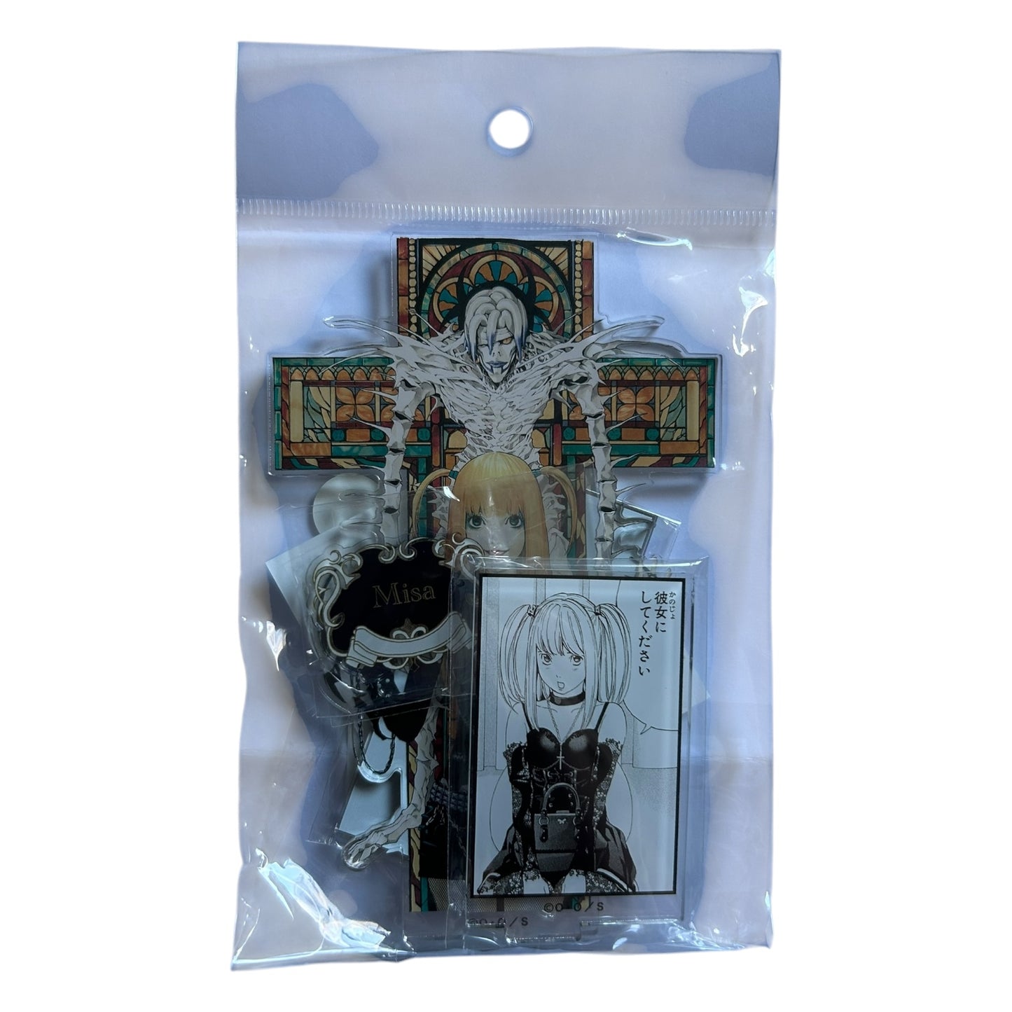 Death Note - Diorama Aufsteller: Misa