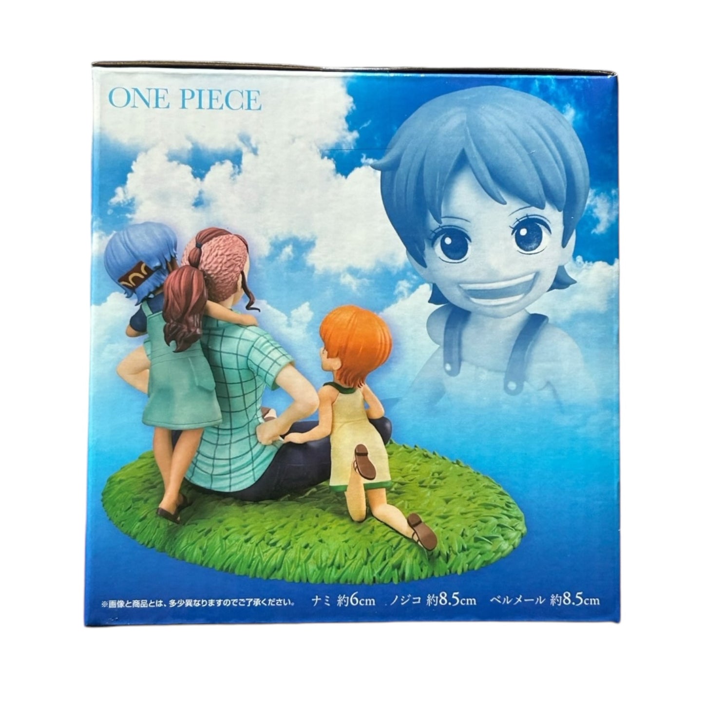 Ichiban Kuji - One Piece - Emotional Stories 2: Bellemere & Nami & Nojiko