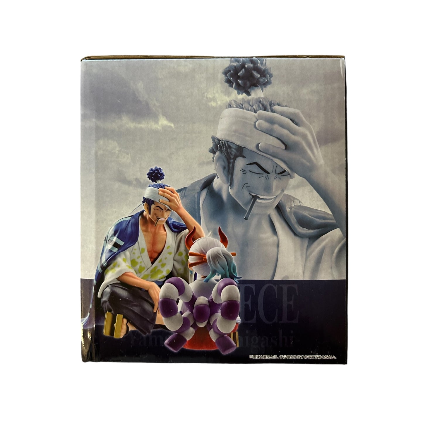 Ichiban Kuji - One Piece - Emotional Stories: Yamato & Soregashi
