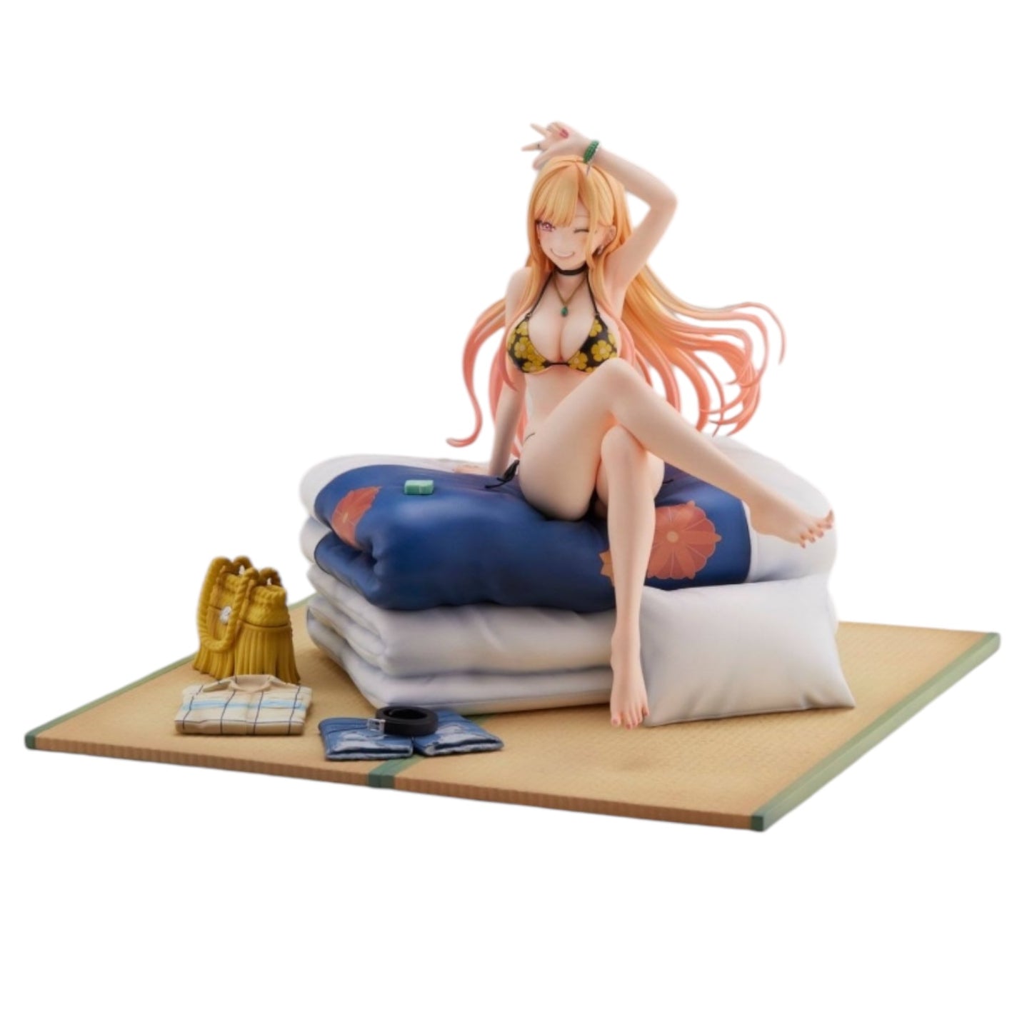 More than a doll - Swimsuit: Marin Kitagawa