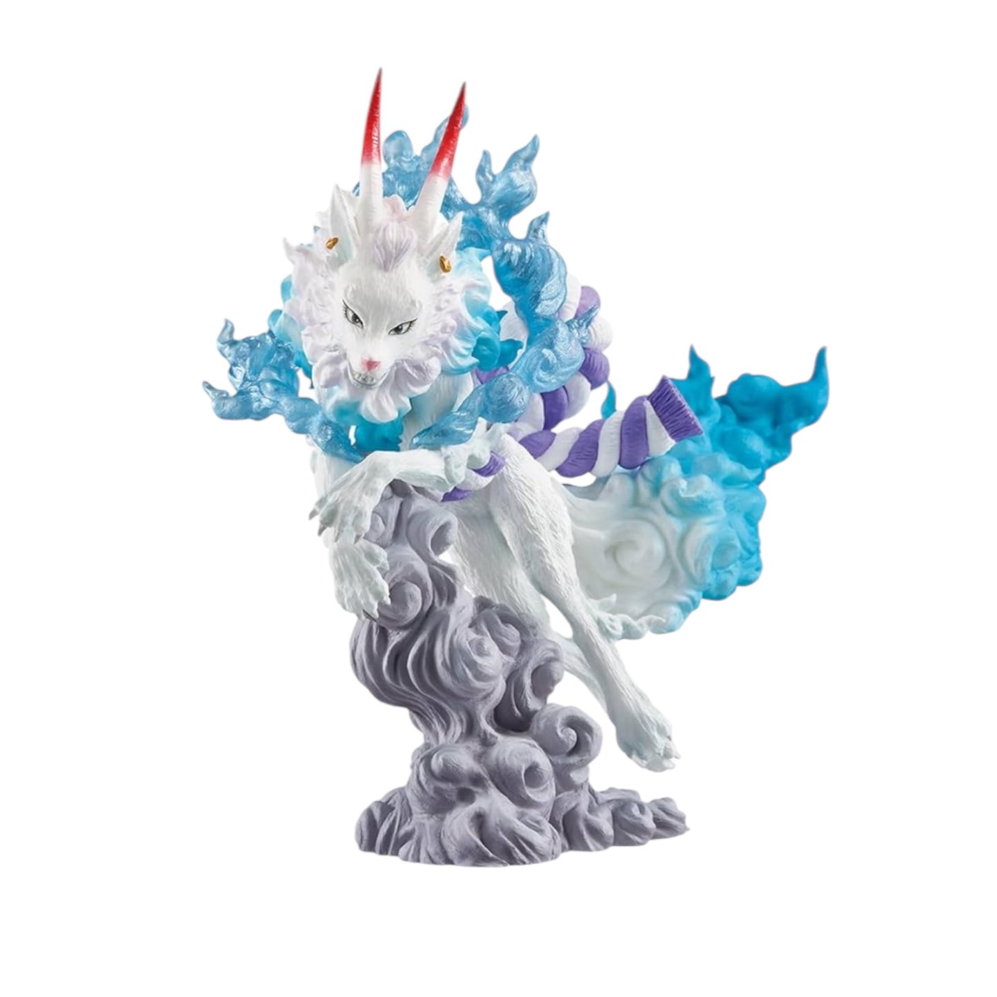 Ichiban Kuji - One Piece - Ex Challenge! - Hundred Flowers Profusion Onigashima: Yamato Beast Form