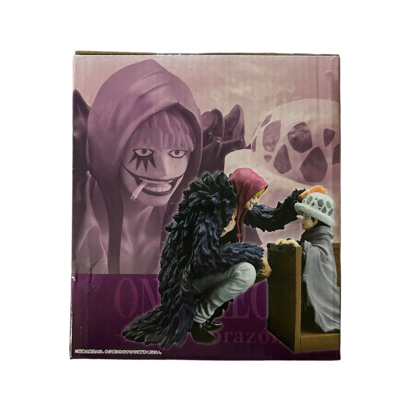 Ichiban Kuji - One Piece - Emotional Stories: Law & Corazon