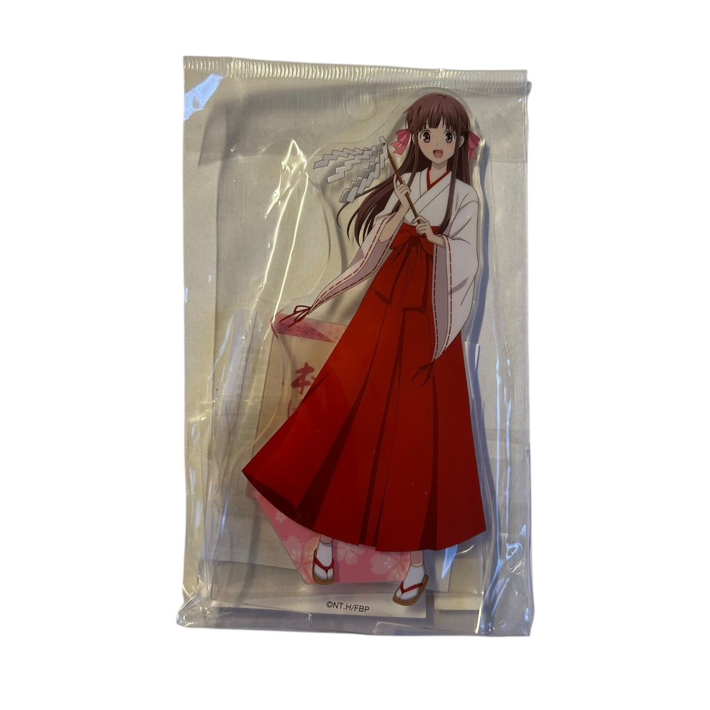 Fruits Basket - Miku Version - Aufsteller: Tohru Honda