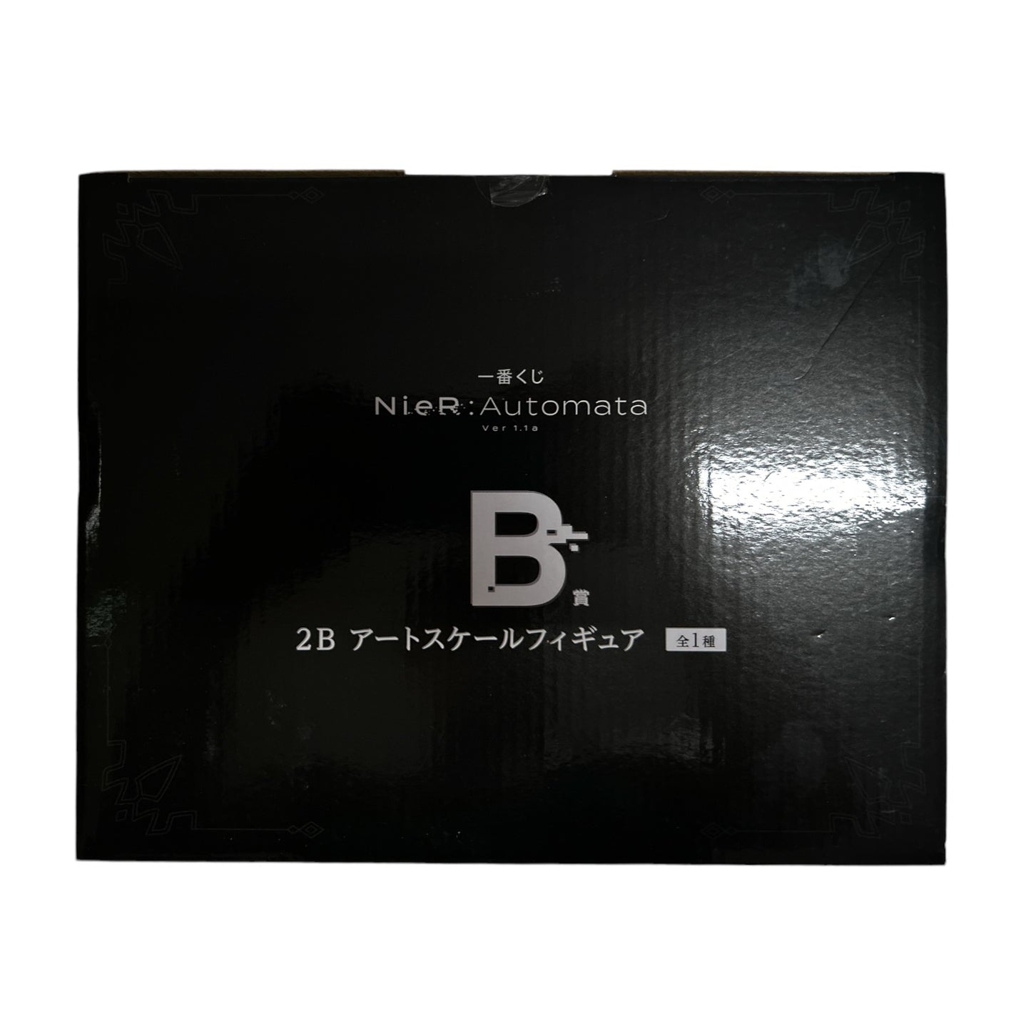Ichiban Kuji - NieR: Automata - Ver1.1a: 2B Büste mit Wechselkopf