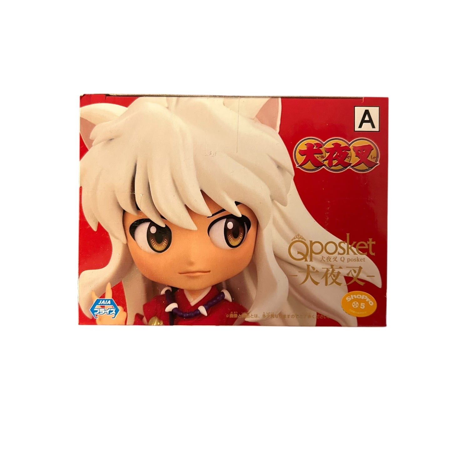 Inuyasha - Q Posket: Inuyasha Ver.A